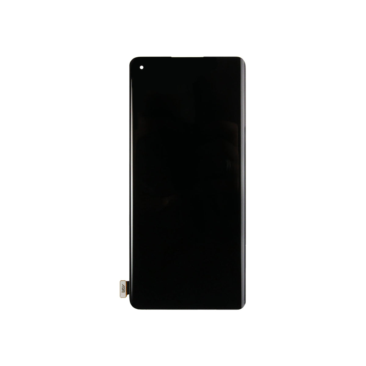 Oppo Reno 6 Pro 5G Display und Digitizer ohne Rahmen, Schwarz (OEM)