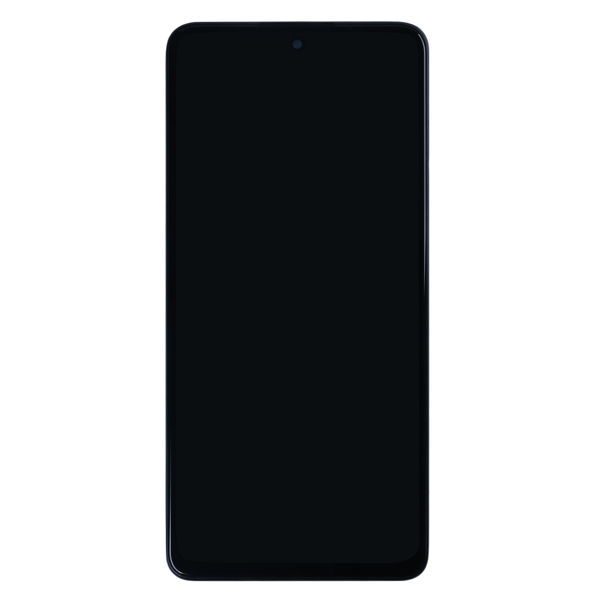 Xiaomi Redmi Note 11 Pro, Redmi Note 11 Pro 5G, Poco X4 Pro 5G Display und Digitizer mit Rahmen, Schwarz, OEM