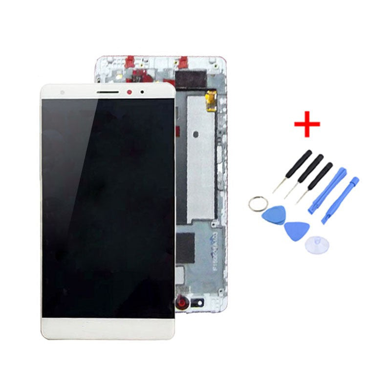 Huawei Mate S LCD Touchscreen Bildschirm TouchScreen weiss