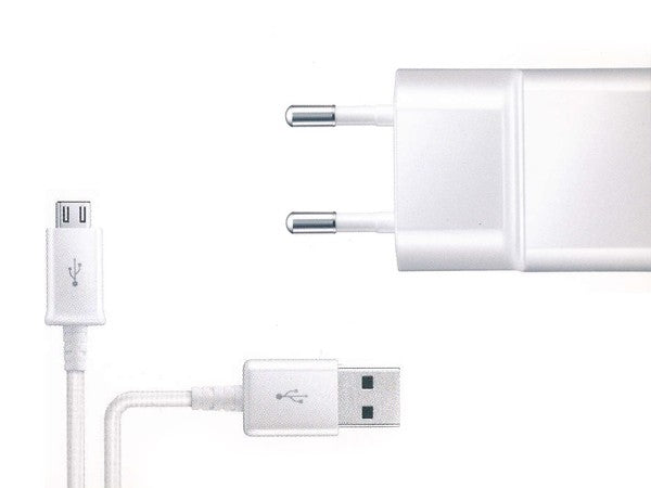 Original Samsung Schnell Ladegerät mit Kabel