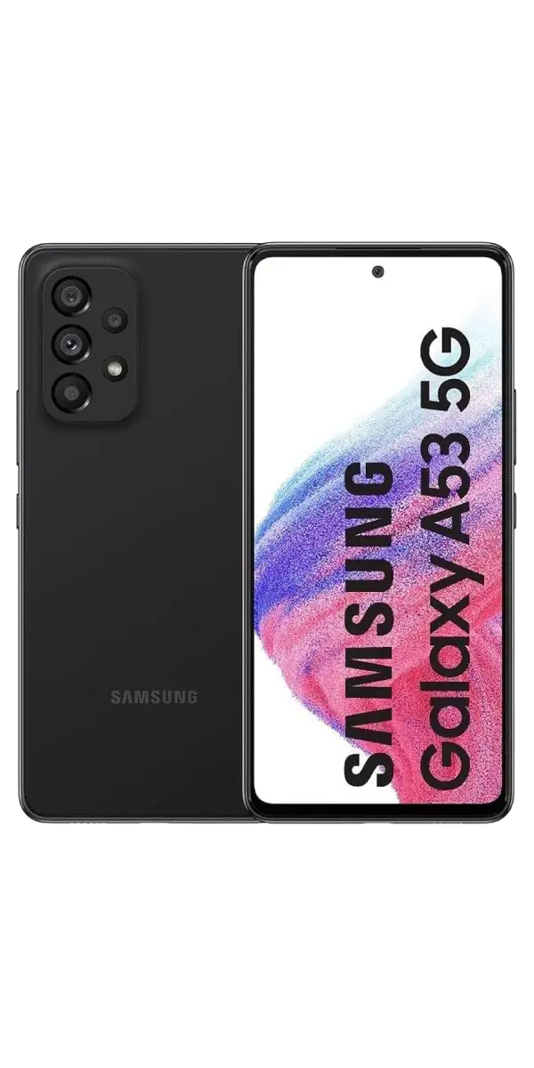 Samsung Galaxy A53 128GB Schwarz