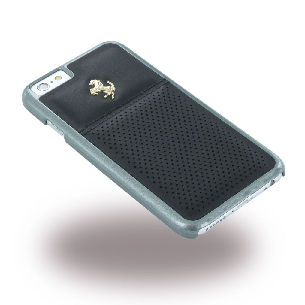 Ferrari GTB Hard Case für Apple iPhone 6, 6s Black