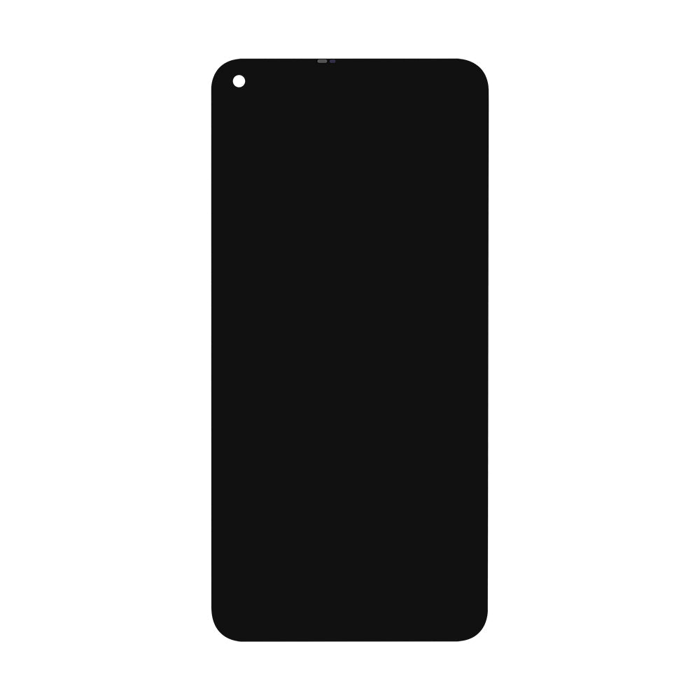Xiaomi Redmi Note 9 5G Display und Digitizer ohne Rahmen, Schwarz (OEM)