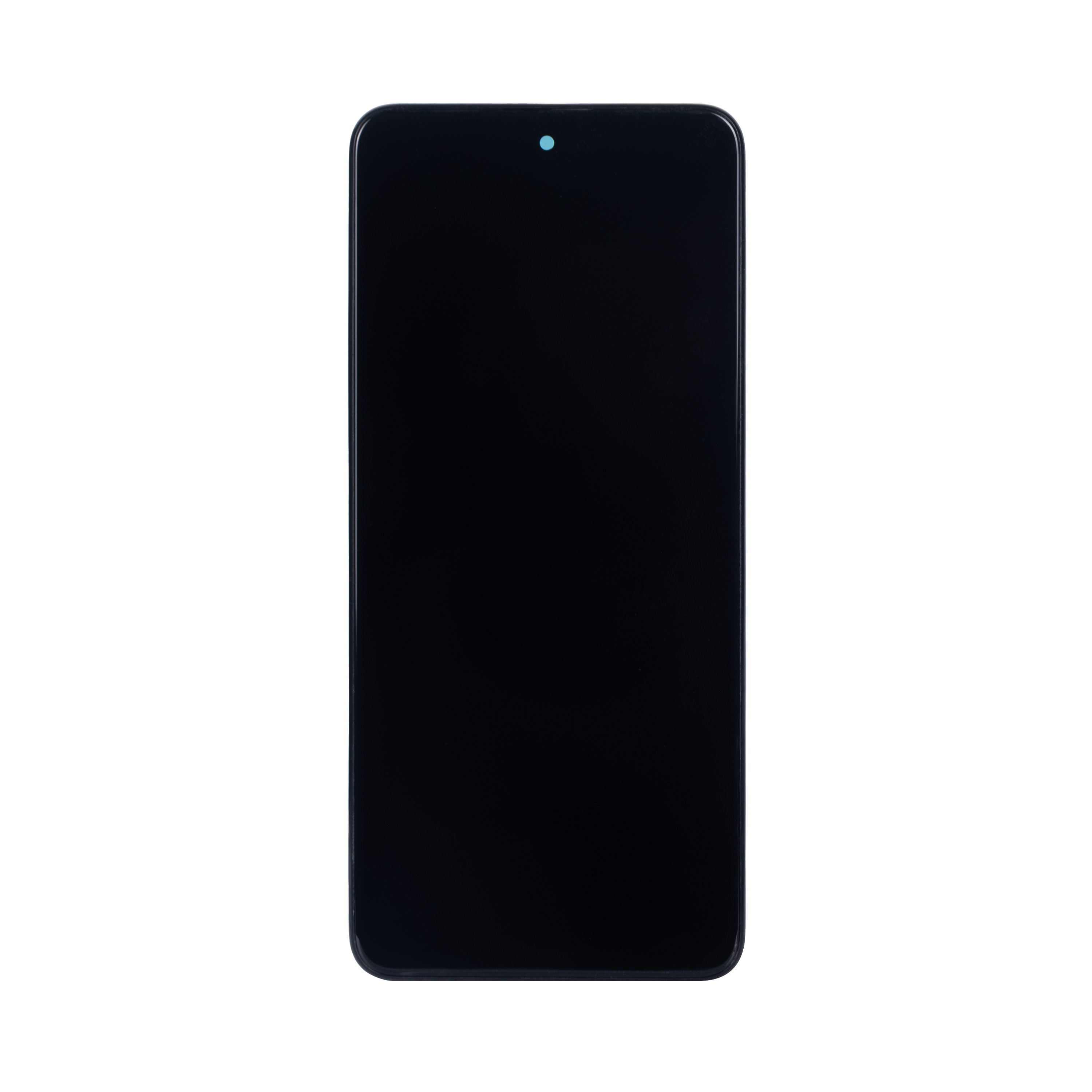 Xiaomi Redmi Note 11T Pro Display und Digitizer mit Rahmen, Schwarz, OEM