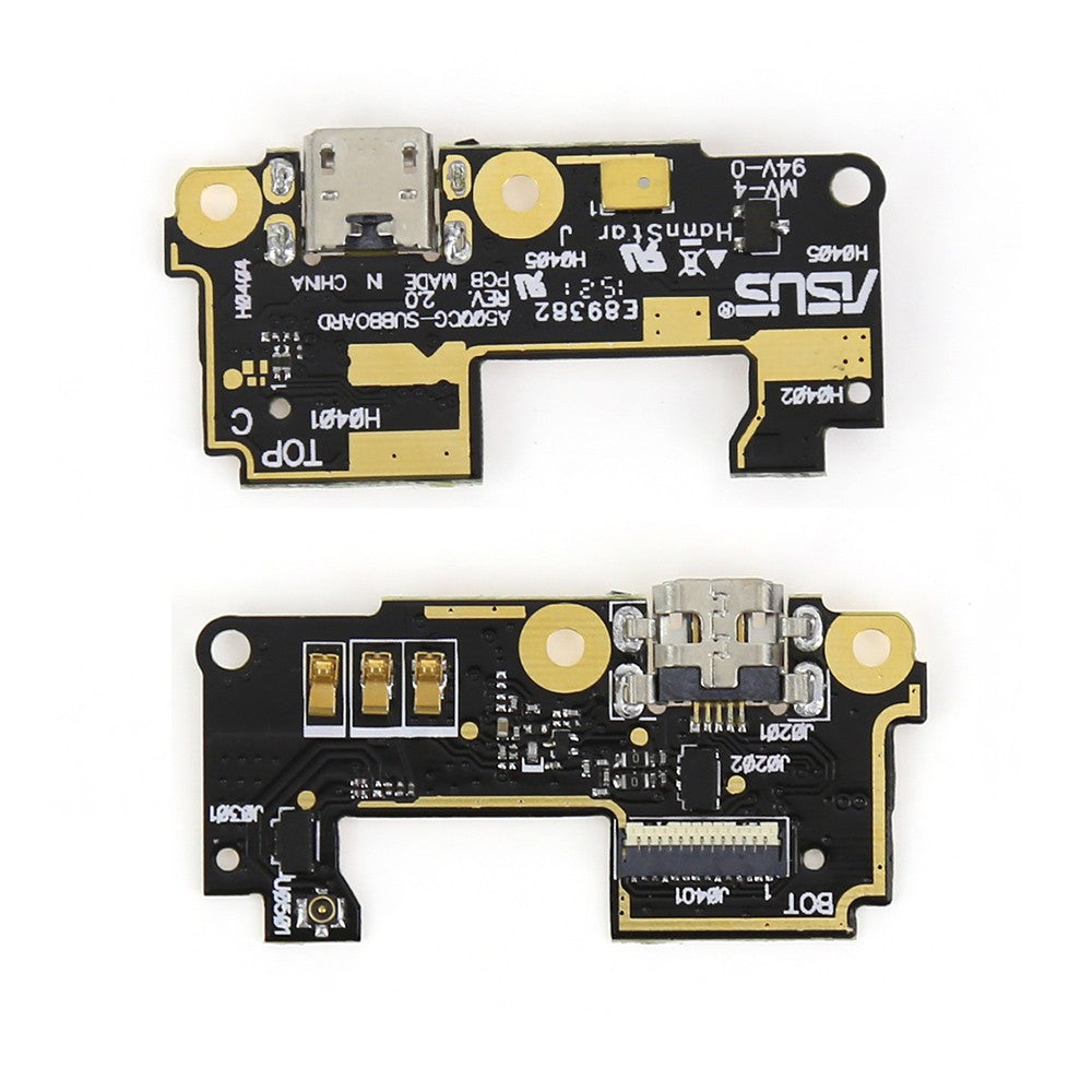 Ladebuchse Microfon Flex Asus Zenfone 5