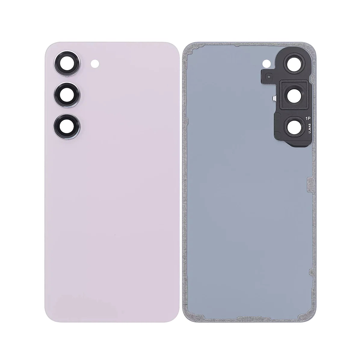 Samsung Galaxy S23 Backcover mit Kameralinse (OEM, alle Farben)