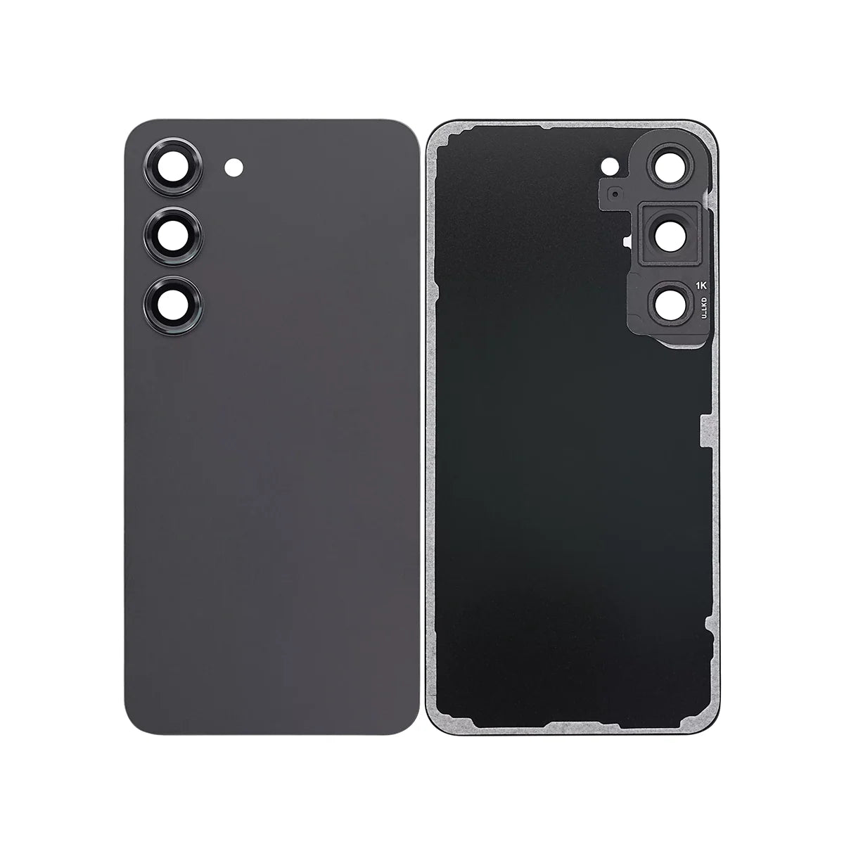 Samsung Galaxy S23 Backcover mit Kameralinse (OEM, alle Farben)