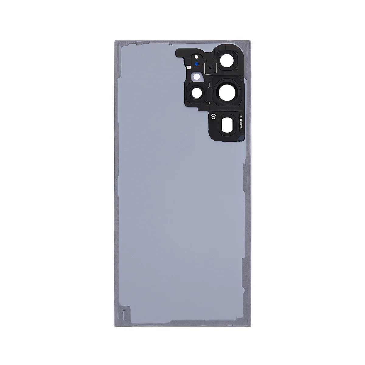 Samsung Galaxy S23 Ultra Backcover mit Kameralinse (OEM, alle Farben) - Phonebazaar