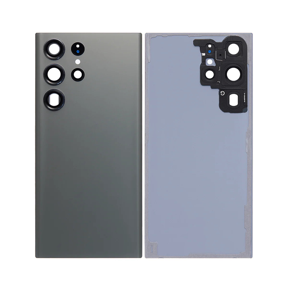 Samsung Galaxy S23 Ultra Backcover mit Kameralinse (OEM, alle Farben) - Phonebazaar
