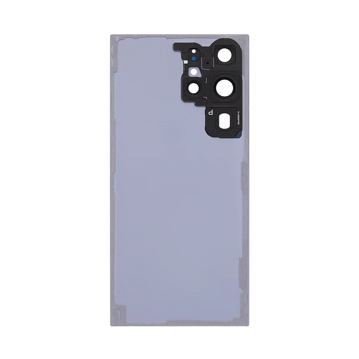 Samsung Galaxy S23 Ultra Backcover mit Kameralinse (OEM, alle Farben) - Phonebazaar