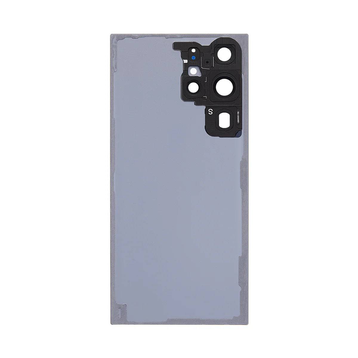 Samsung Galaxy S23 Ultra Backcover mit Kameralinse (OEM, alle Farben) - Phonebazaar