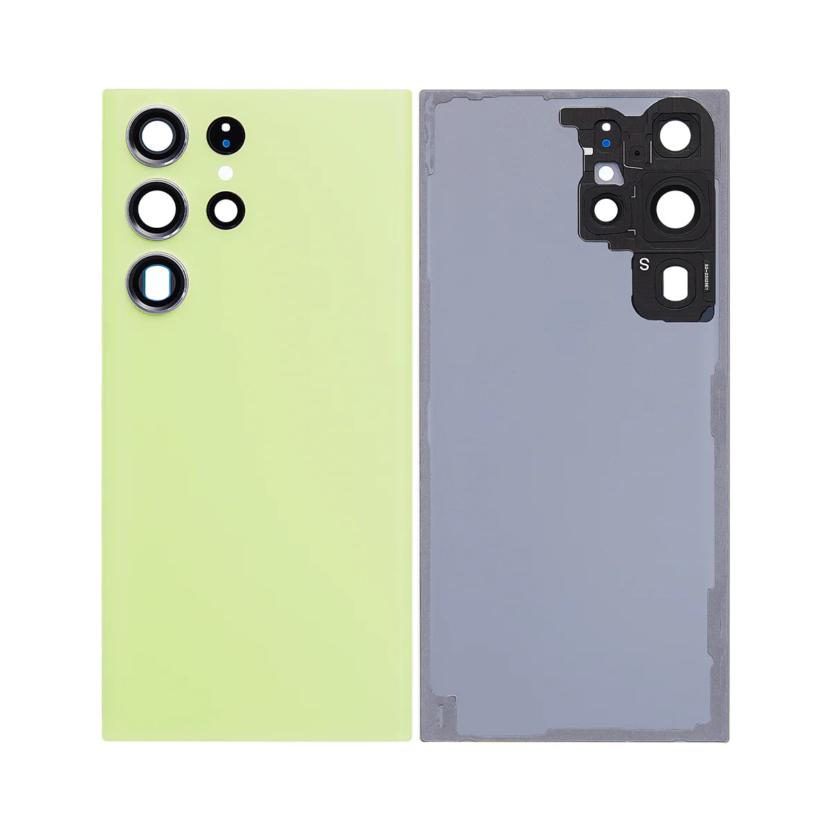 Samsung Galaxy S23 Ultra Backcover mit Kameralinse (OEM, alle Farben) - Phonebazaar