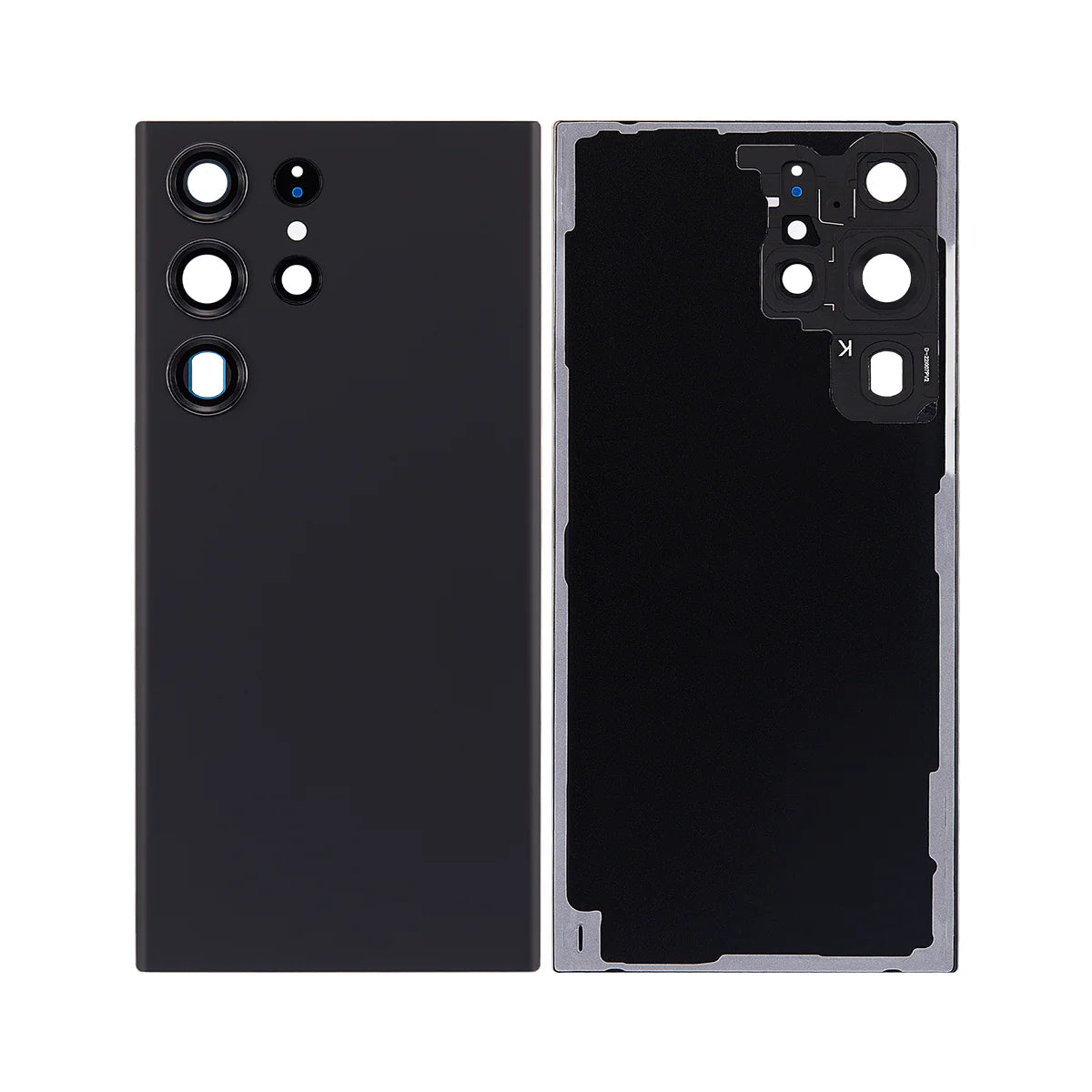 Samsung Galaxy S23 Ultra Backcover mit Kameralinse (OEM, alle Farben) - Phonebazaar