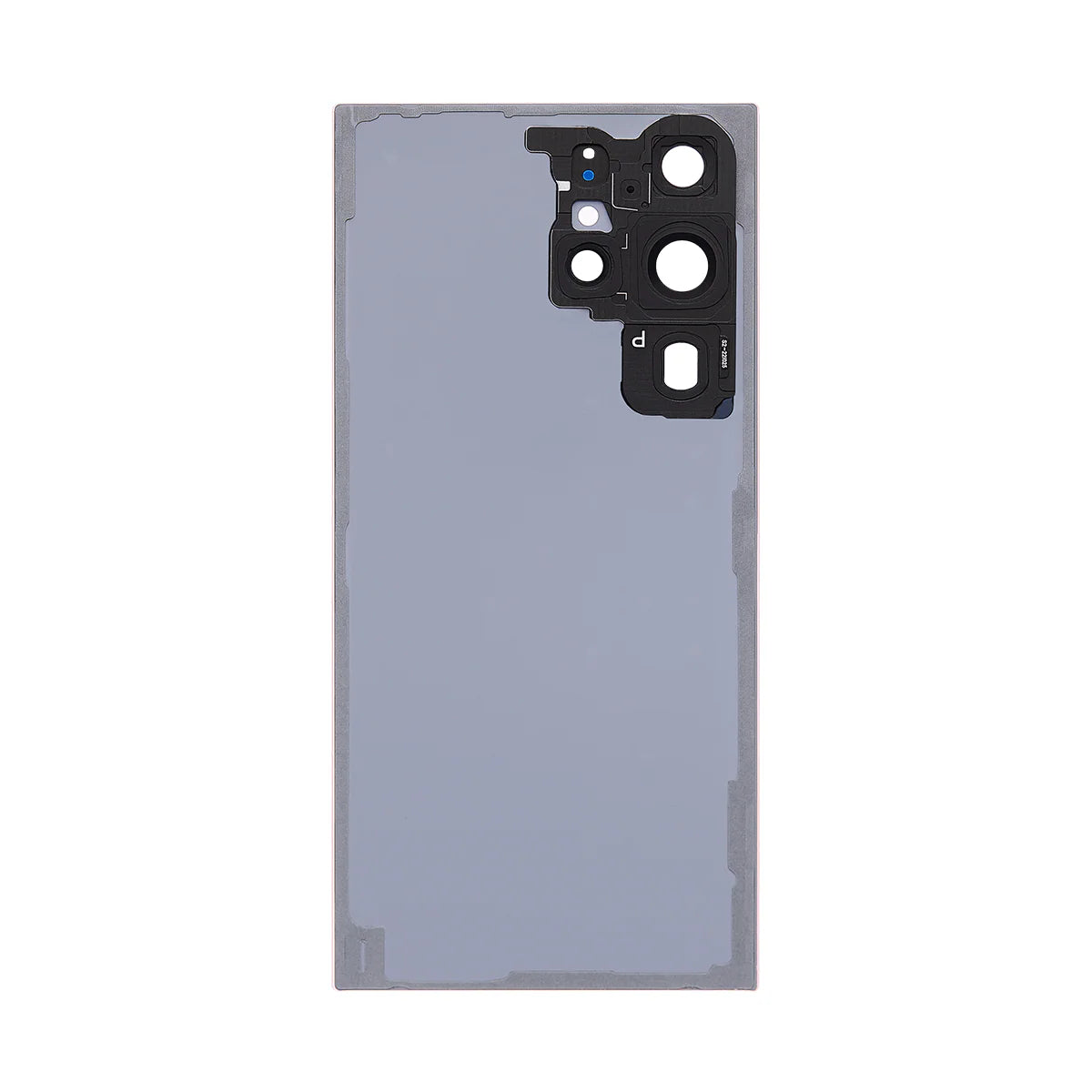 Samsung Galaxy S23 Ultra Backcover mit Kameralinse (OEM, alle Farben) - Phonebazaar
