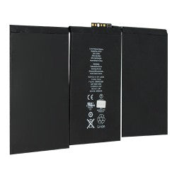 Apple iPad 2 Akku Ersatzakku Li-Polymer 6500mAh A1395, A1396, A1397