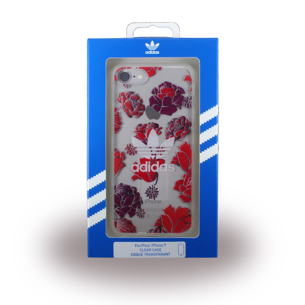 Adidas Originals Female TPU Handyhülle iPhone 7