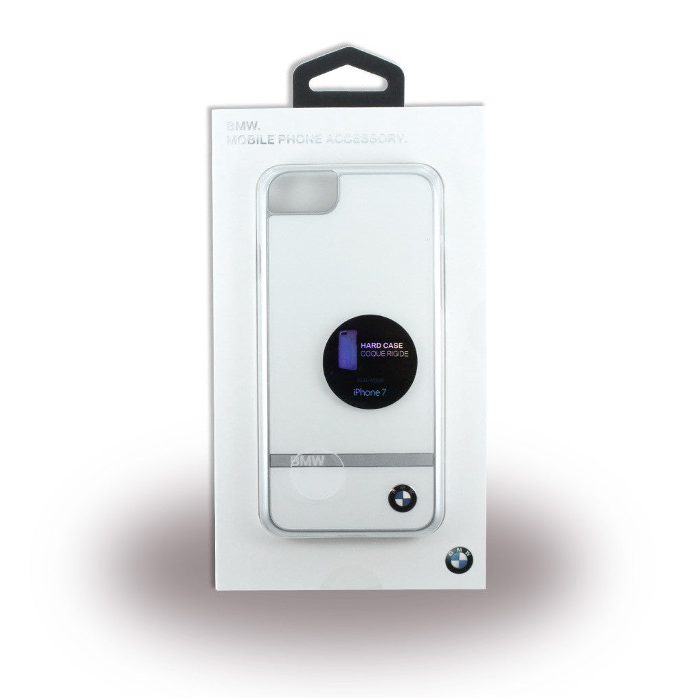 BMW Aluminium Stripe - Hardcover iPhone 7