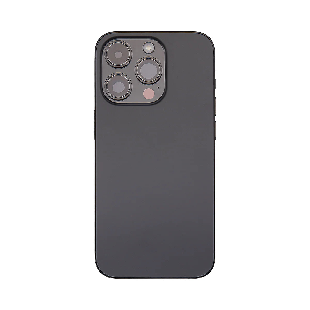 iPhone 14 Pro Komplettes Gehäuse inkl. aller Kleinteile ohne Akku und Rückkamera – Schwarz, Blau, Silber, Gold, Lila