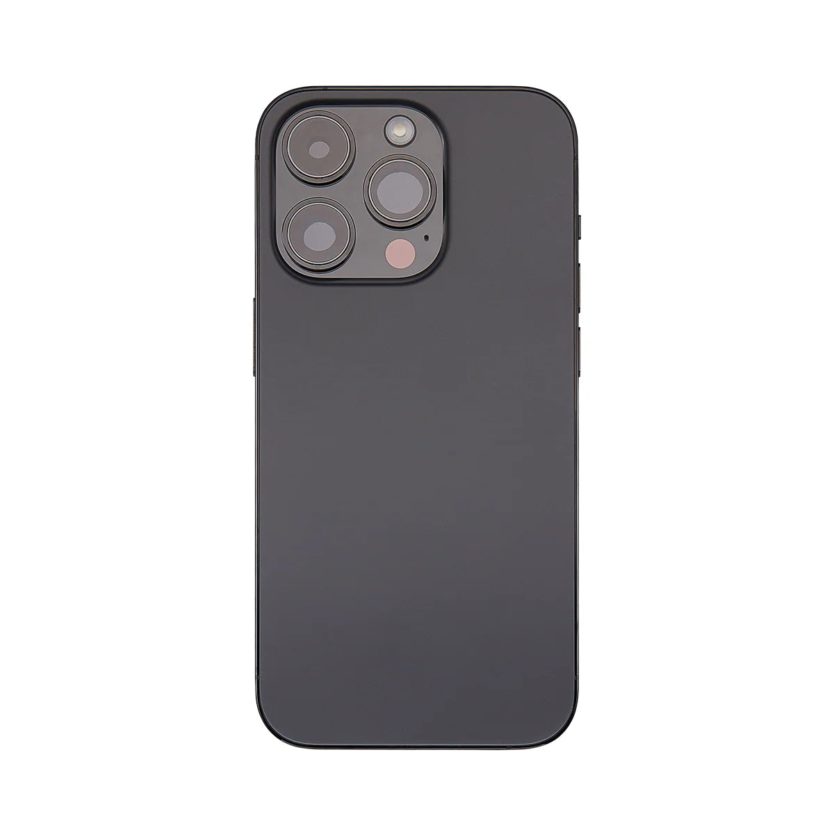 iPhone 14 Pro Max Komplettes Gehäuse inkl. aller Kleinteile ohne Akku und Rückkamera – Schwarz, Silber, Gold, Lila
