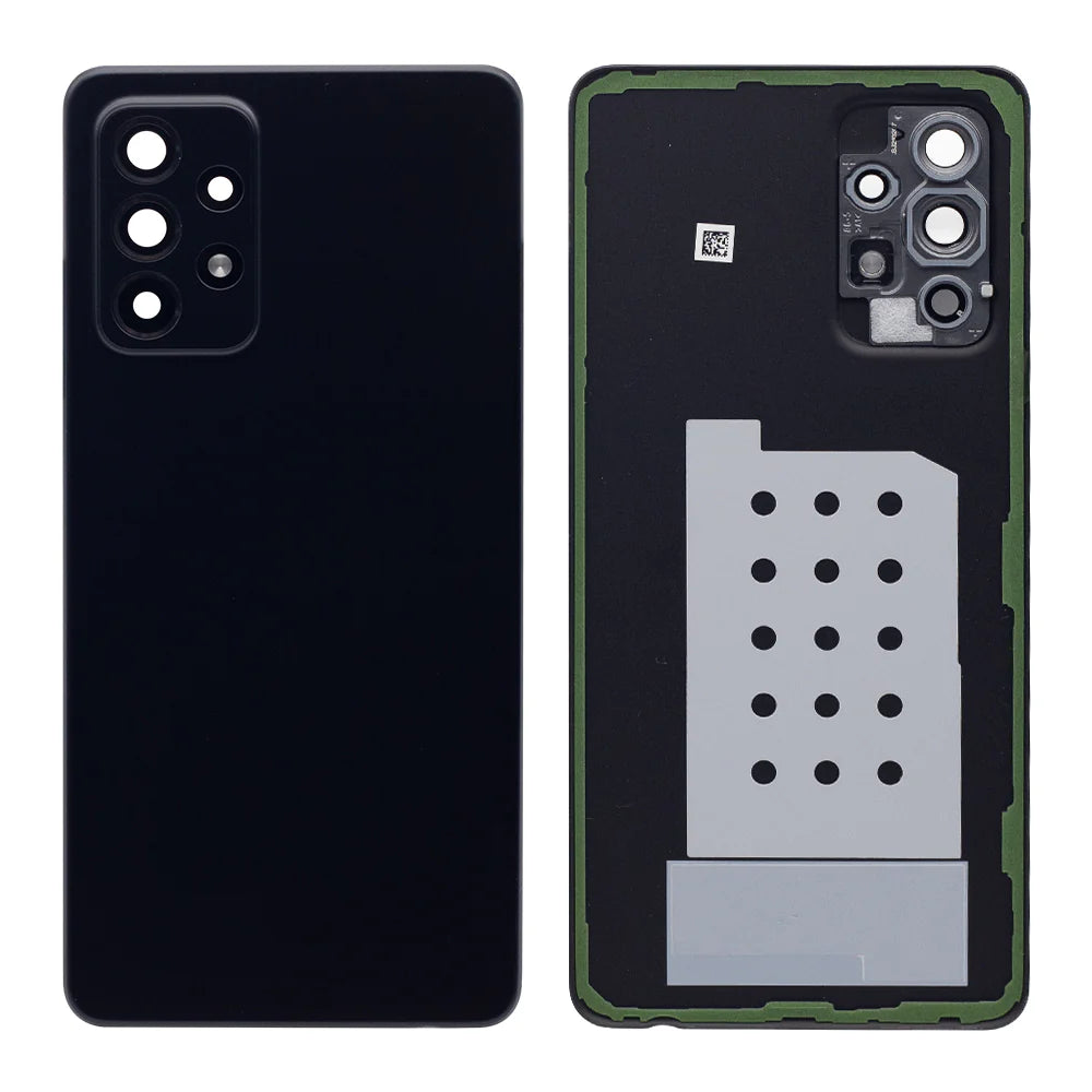 Samsung Galaxy A52 / A52 5G / A52s Rückabdeckung OEM (mit Linse) – Alle Farben