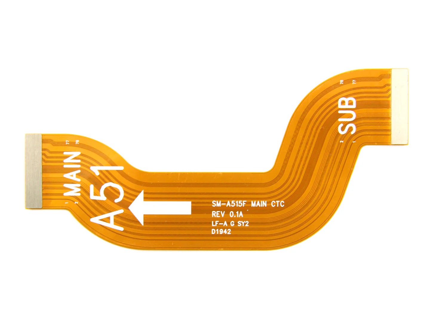 Samsung Galaxy A51 A515F Hauptflexkabel
