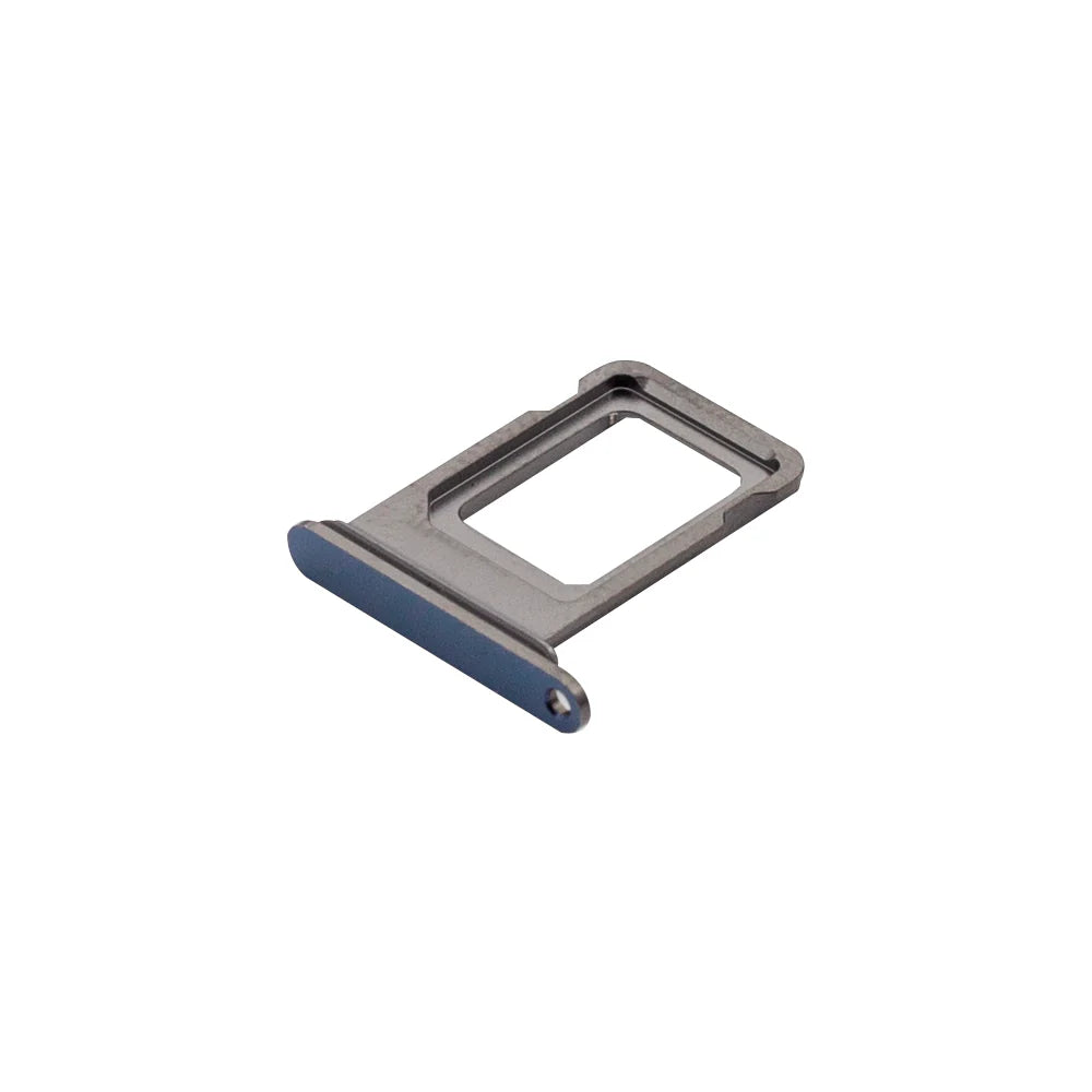 iPhone 15 Pro /SIM Kartenhalter kompatibel zu iPhone 15 Pro, Titan Blue