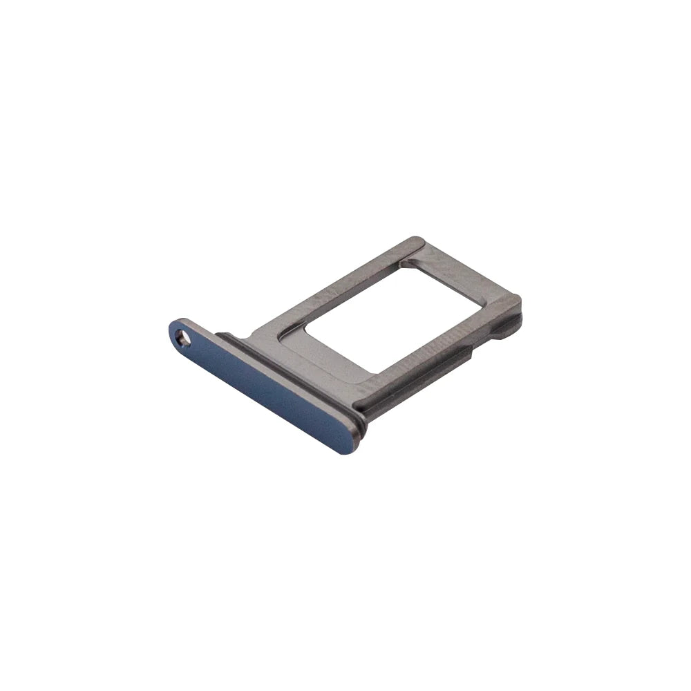iPhone 15 Pro /SIM Kartenhalter kompatibel zu iPhone 15 Pro, Titan Blue