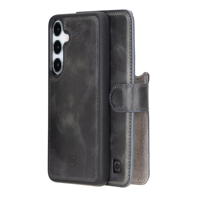 Samsung Galaxy S24 Serie magnetisch abnehmbare Hülle