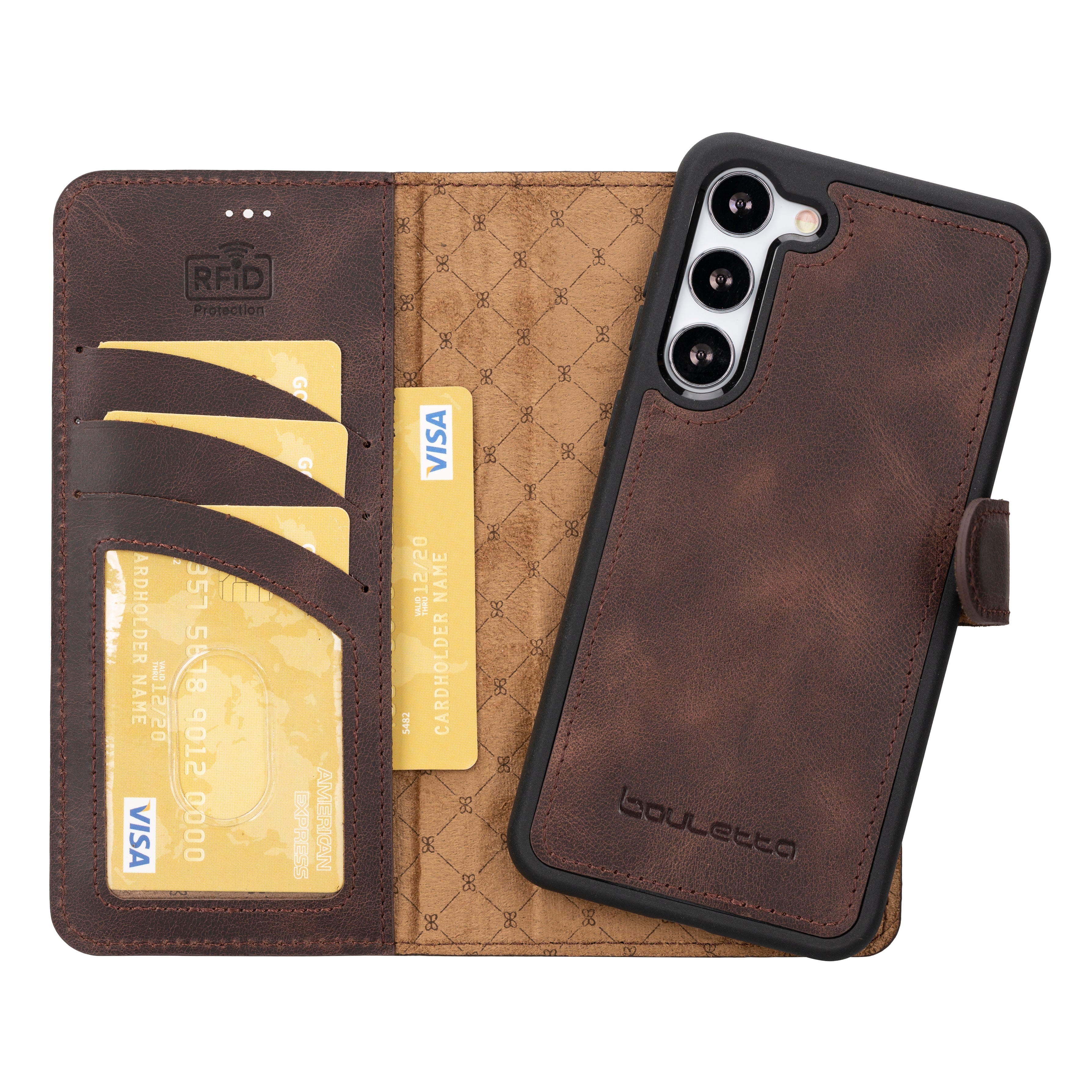 Samsung Galaxy S25 magnetisch abnehmbare Hülle