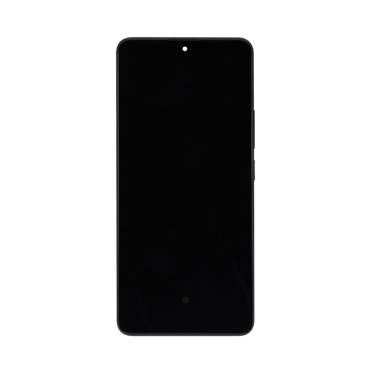 Xiaomi Redmi Note 13 Pro 5G Display und Digitizer mit Rahmen, Schwarz, OEM