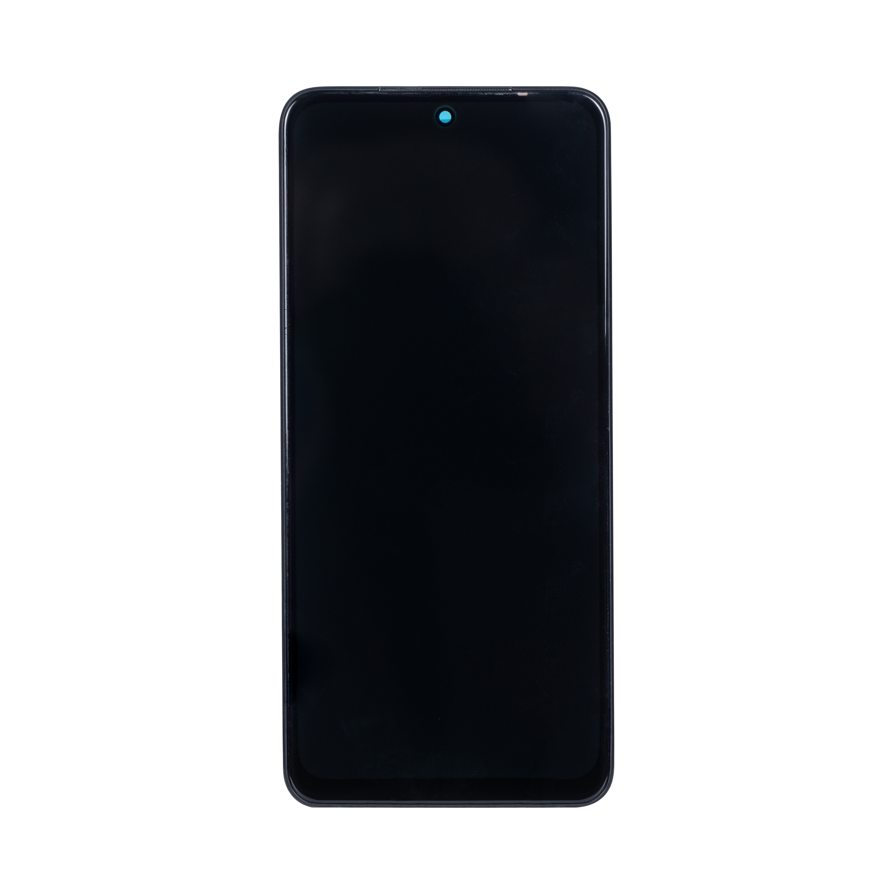Xiaomi Poco M5s Display und Digitizer mit Rahmen, Grau, OEM