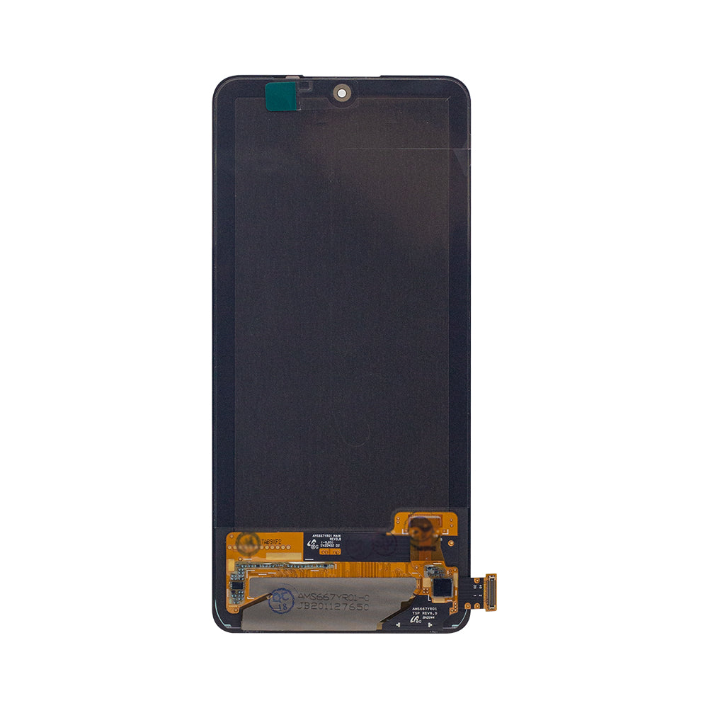 Xiaomi Redmi Note 10 Pro, Note 10 Pro Max, Note 11 Pro 4G, 5G, Note 11 Pro Plus 5G, Poco X4 Pro 5G Display und Digitizer ohne Rahmen, Schwarz, OEM