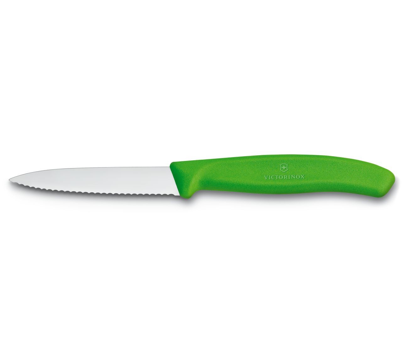 Victorinox Swiss Gemüsemesser Grün