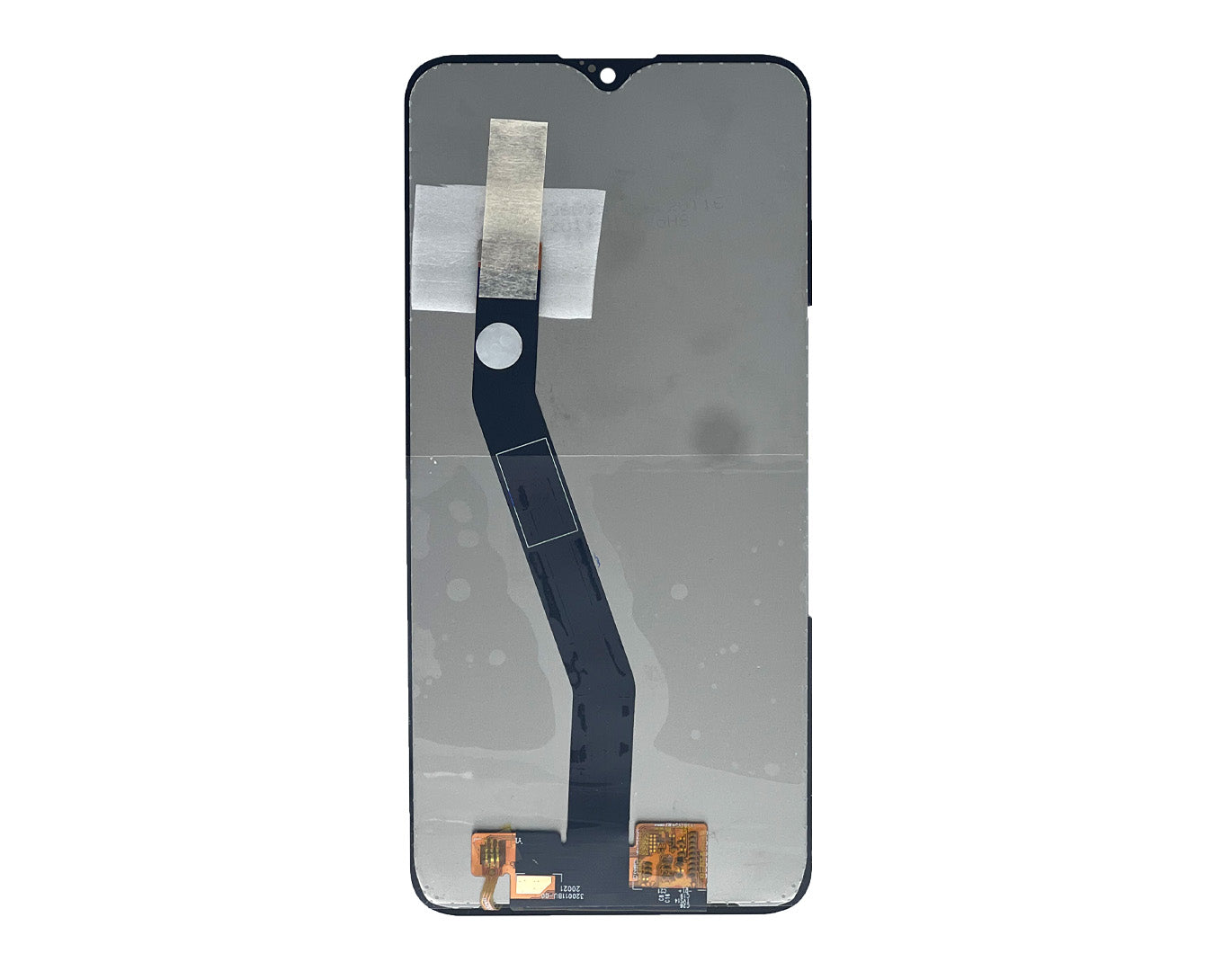 Xiaomi Redmi 8 Display und Digitizer ohne Rahmen, Schwarz, OEM