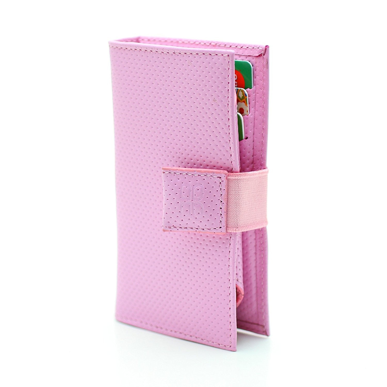 Bouletta Hybrid Leder Handytasche 2 in 1 Portemonnaie