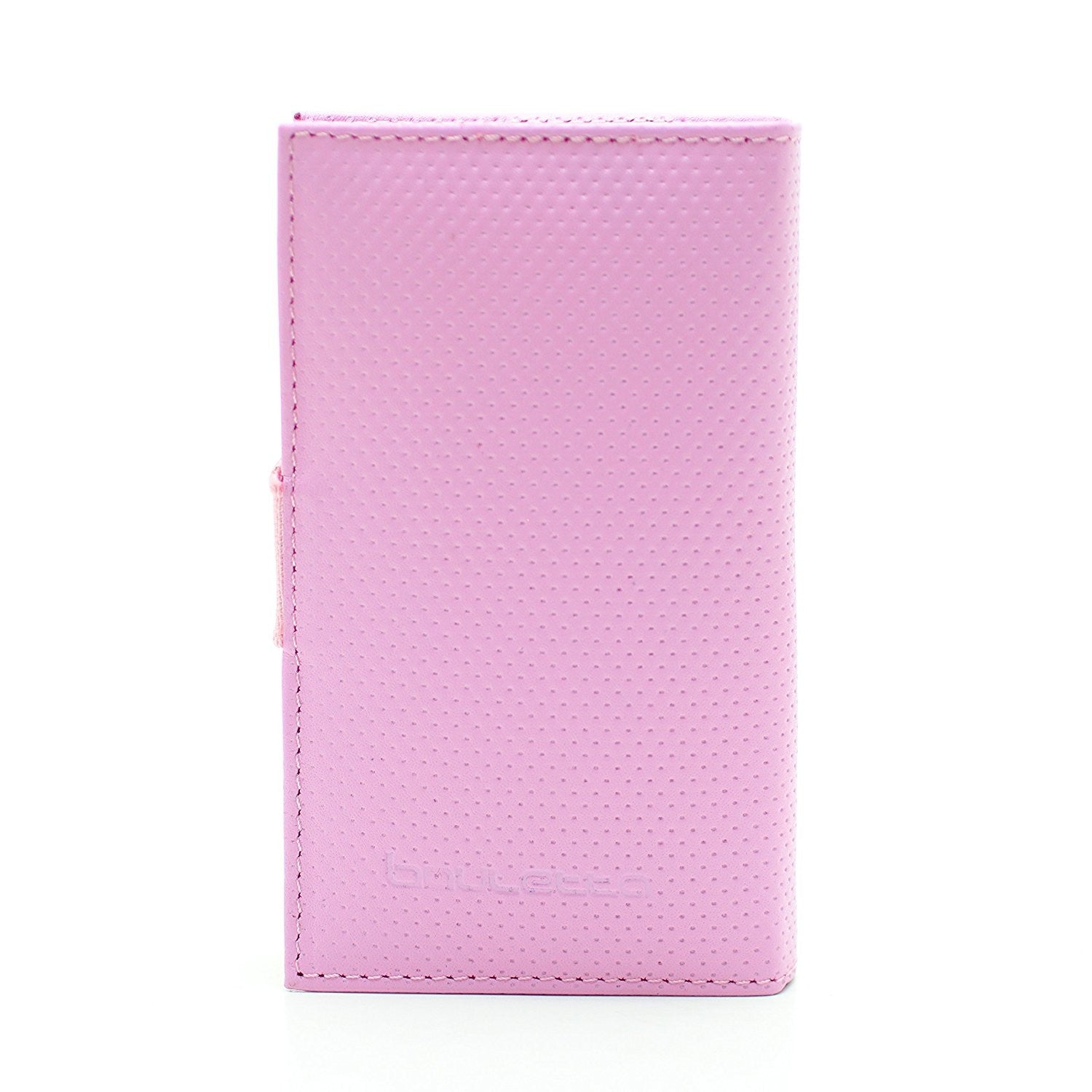 Bouletta Hybrid Leder Handytasche 2 in 1 Portemonnaie