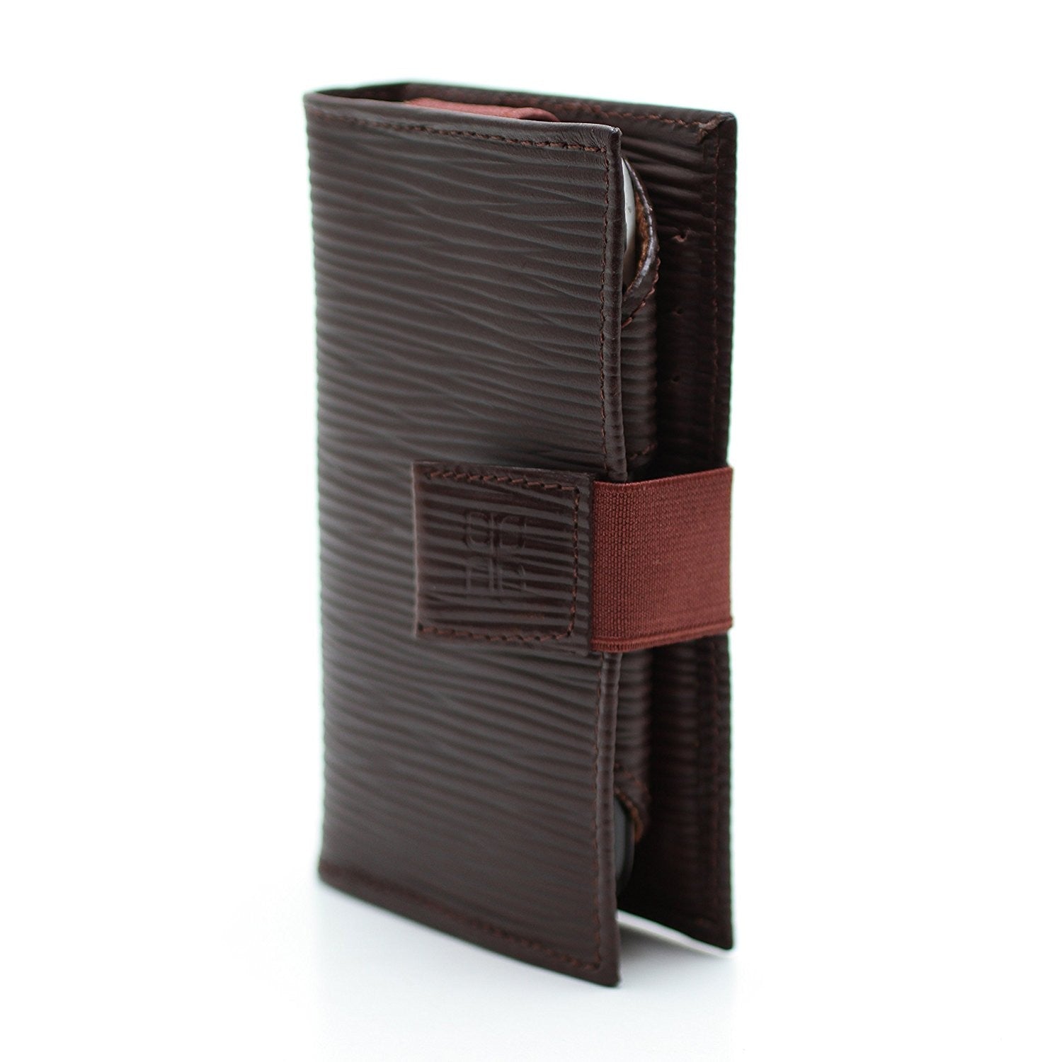 Bouletta Hybrid Leder Handytasche 2 in 1 Portemonnaie