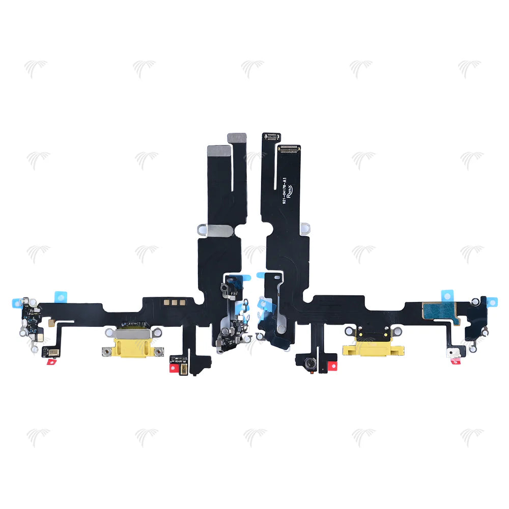 Für iPhone 14 Plus System-Ladestation Kompatibel, (Schwarz, Blau, Rot, Lila, Gelb, Silber)