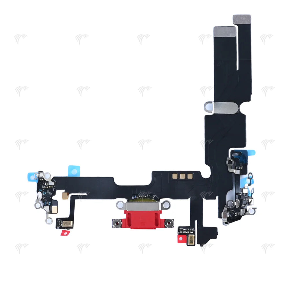 Für iPhone 14 Plus System-Ladestation Kompatibel, (Schwarz, Blau, Rot, Lila, Gelb, Silber)