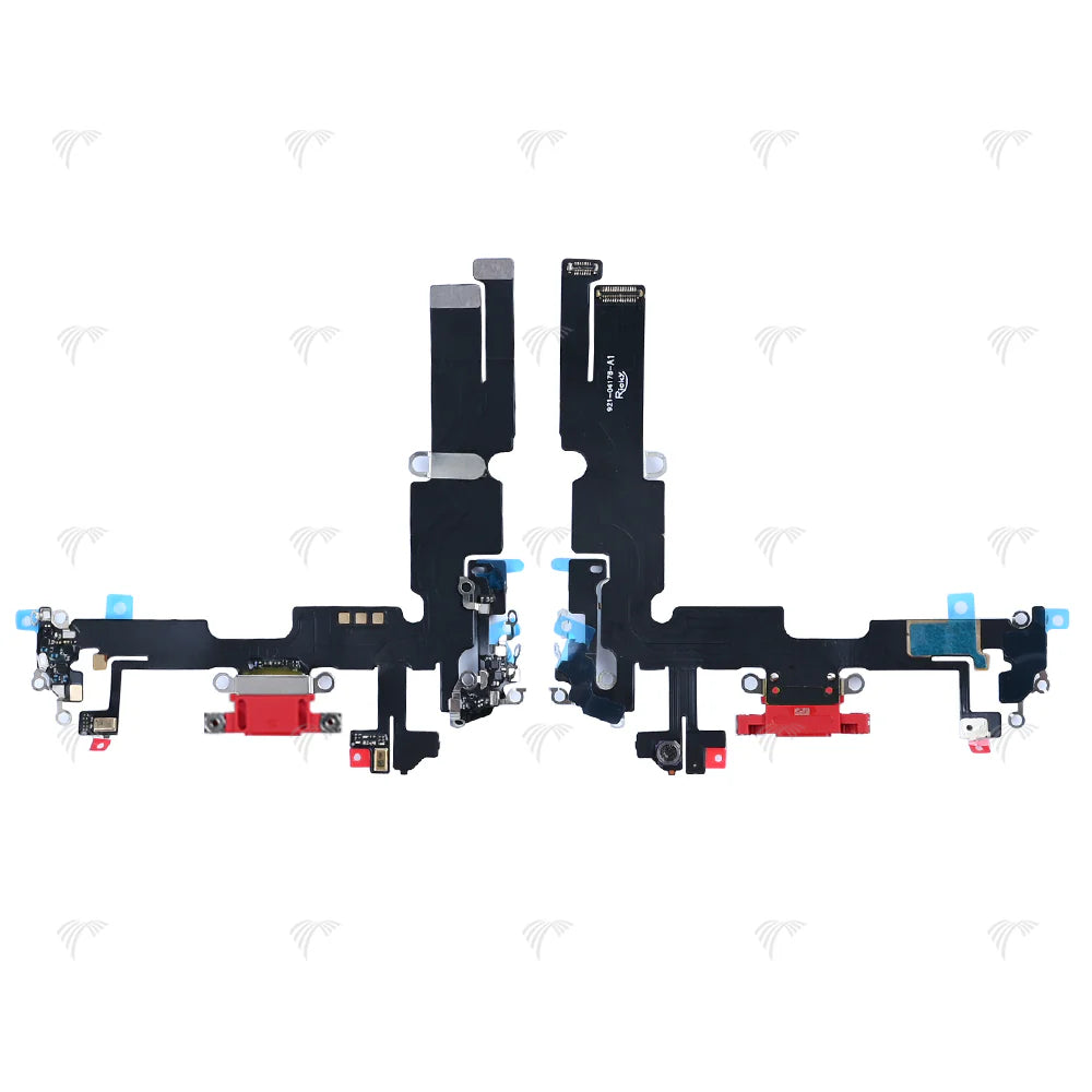 Für iPhone 14 Plus System-Ladestation Kompatibel, (Schwarz, Blau, Rot, Lila, Gelb, Silber)