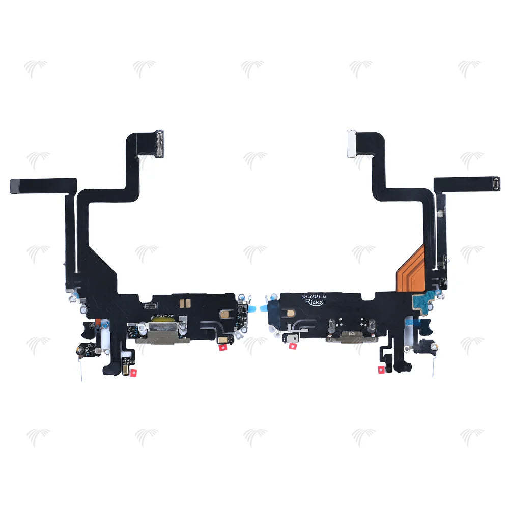 iPhone 14 Pro System Ladeboard – Schwarz, Blau, Silber, Gold, Lila