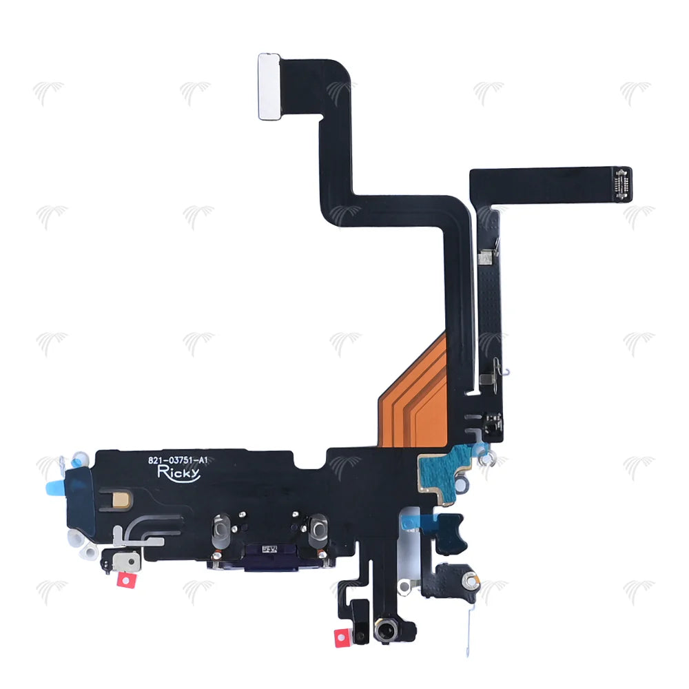 iPhone 14 Pro System Ladeboard – Schwarz, Blau, Silber, Gold, Lila