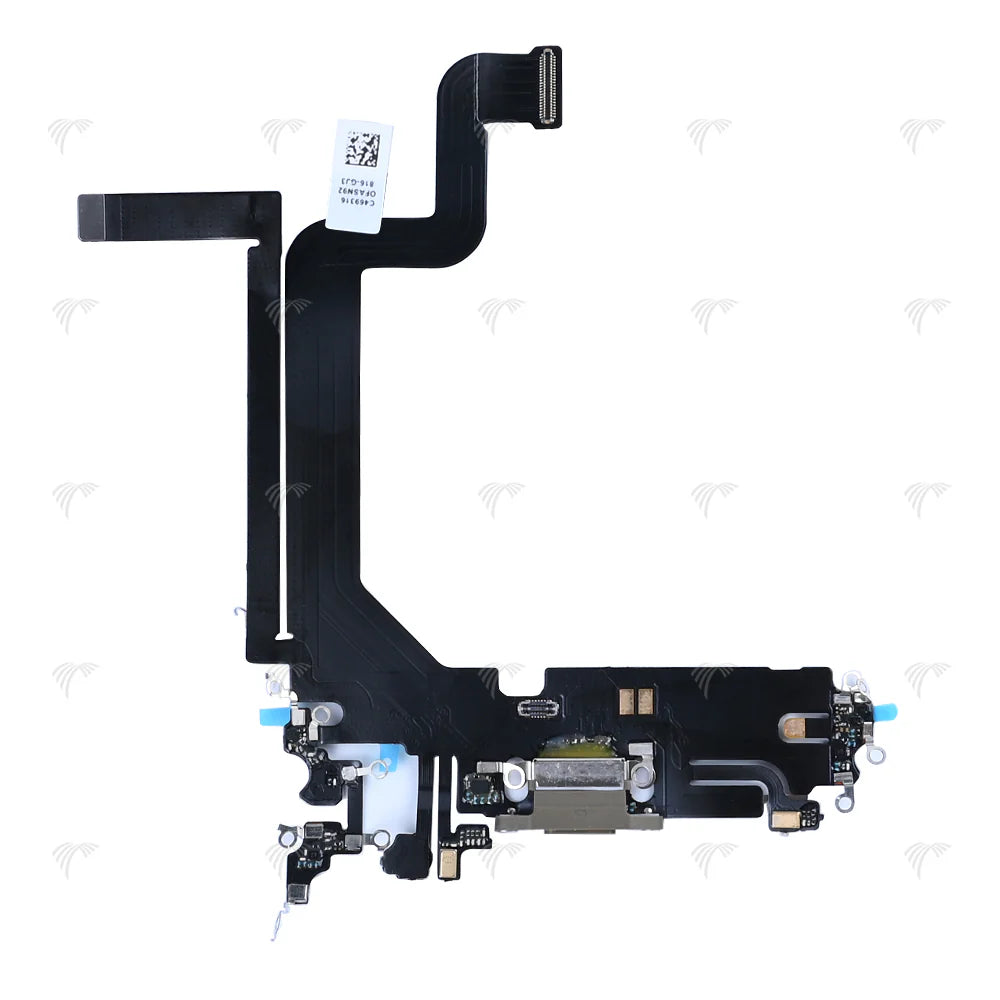 iPhone 14 Pro Max System Charging Board – Schwarz, Silber, Gold, Lila