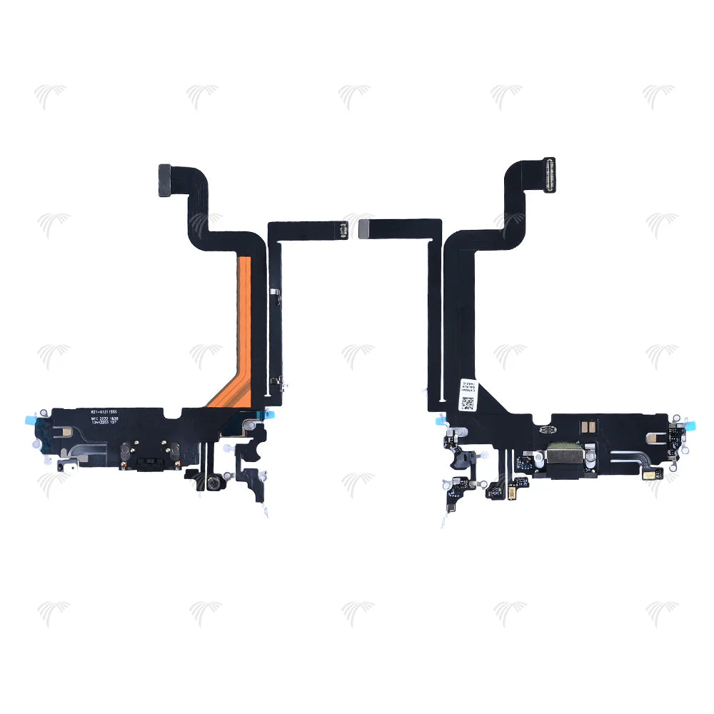 iPhone 14 Pro Max System Charging Board – Schwarz, Silber, Gold, Lila