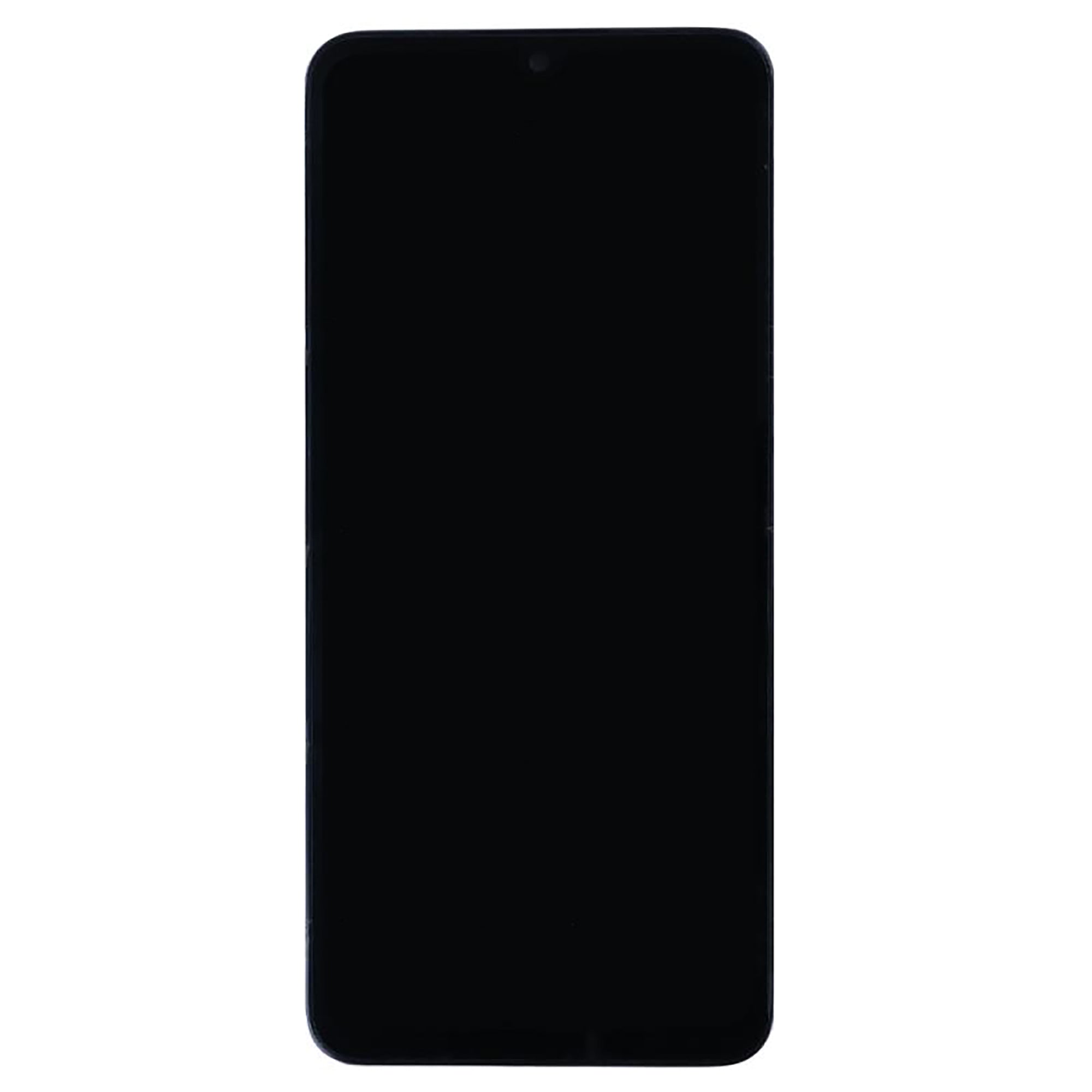 Xiaomi Redmi 14C 4G, Poco C75 4G Display und Digitizer mit Rahmen, Mitternachtsschwarz (OEM)