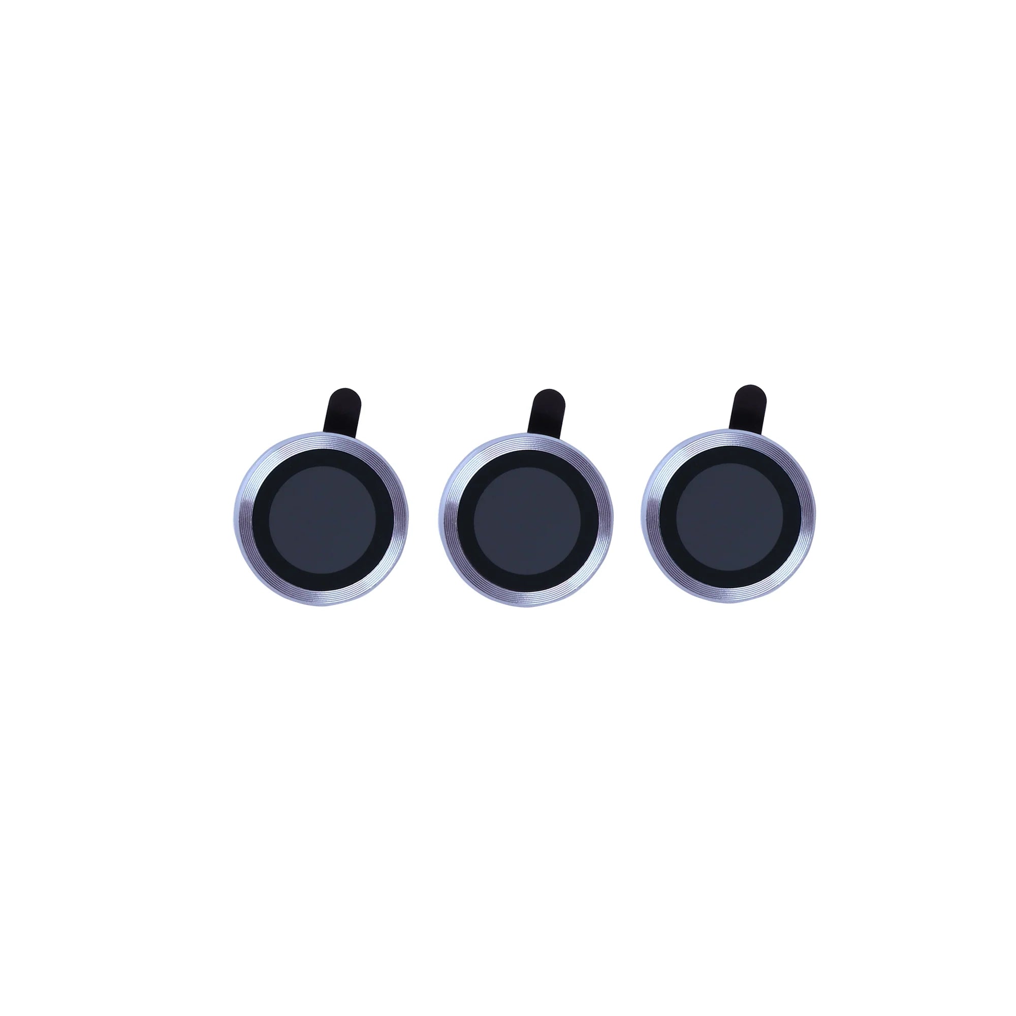 Rixus iPhone 17 Case – MagSafe mit Kamera Glas Schutz Light Purple