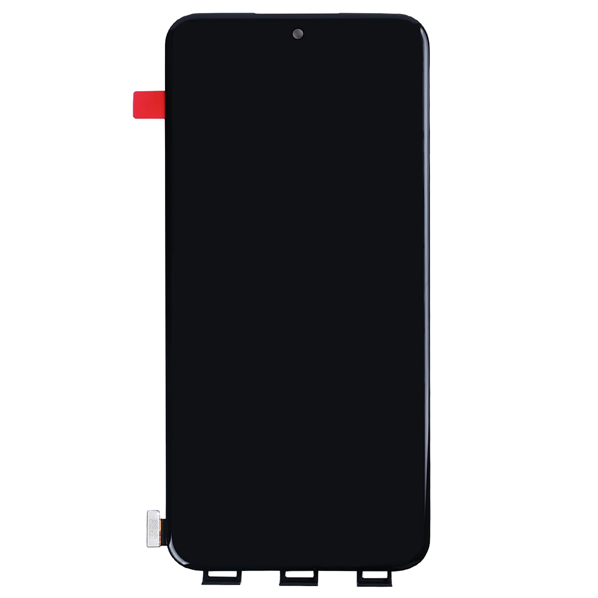 Oppo Reno13 Pro Display und Digitizer ohne Rahmen, Schwarz, OEM