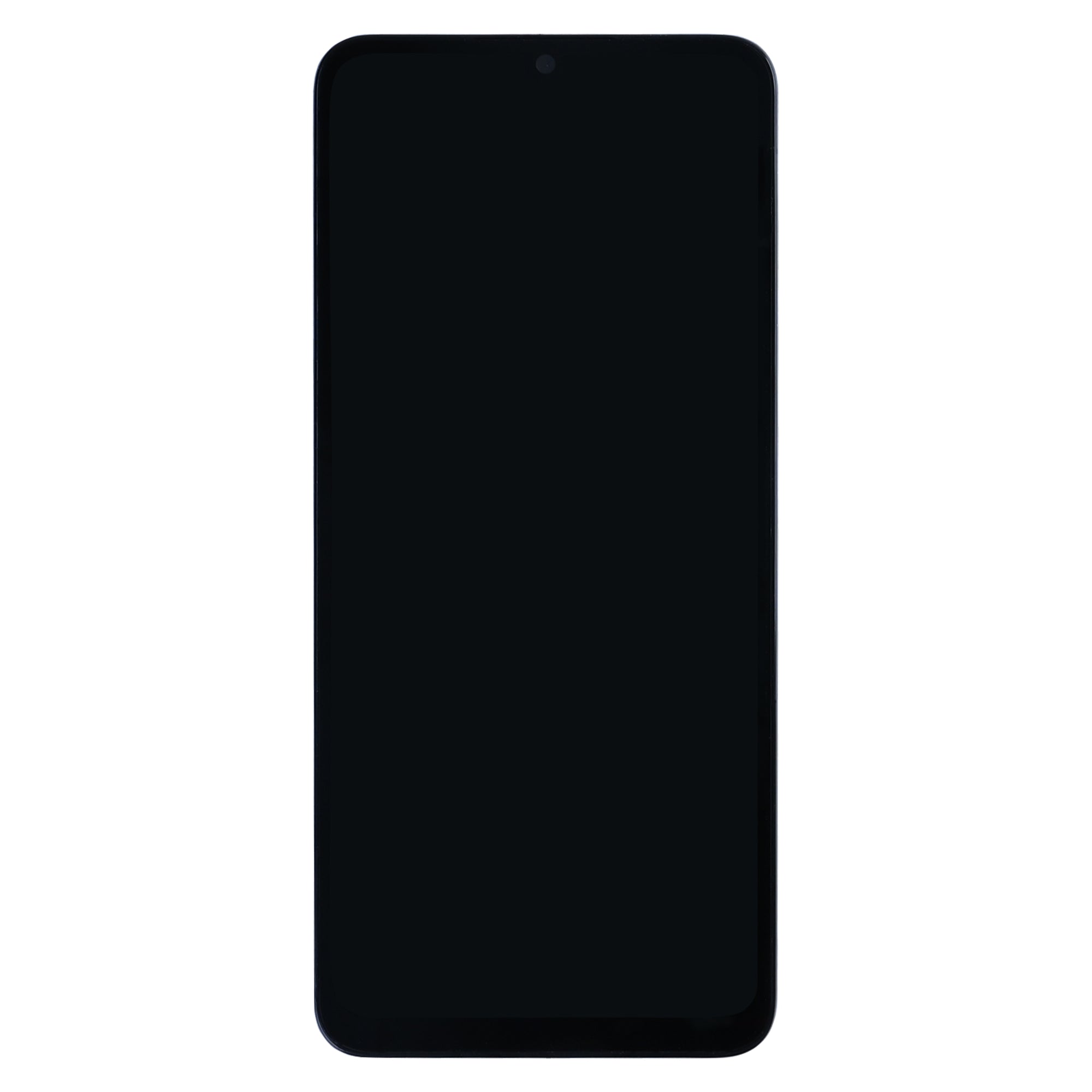 Xiaomi Redmi 14C 5G Display und Digitizer mit Rahmen, Stargaze Schwarz (OEM)