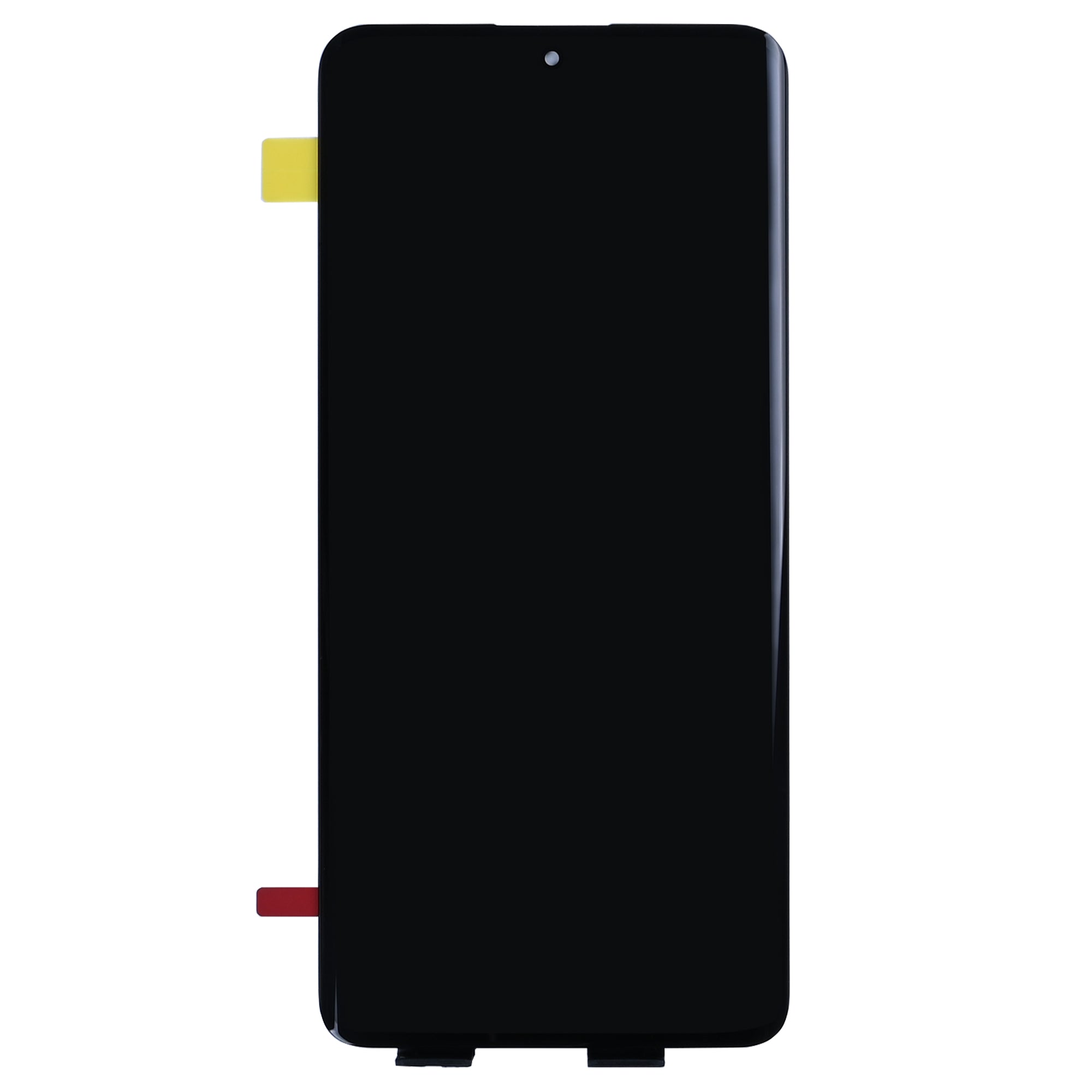 Xiaomi Poco X7 Display und Digitizer ohne Rahmen, Schwarz, Servicepaket