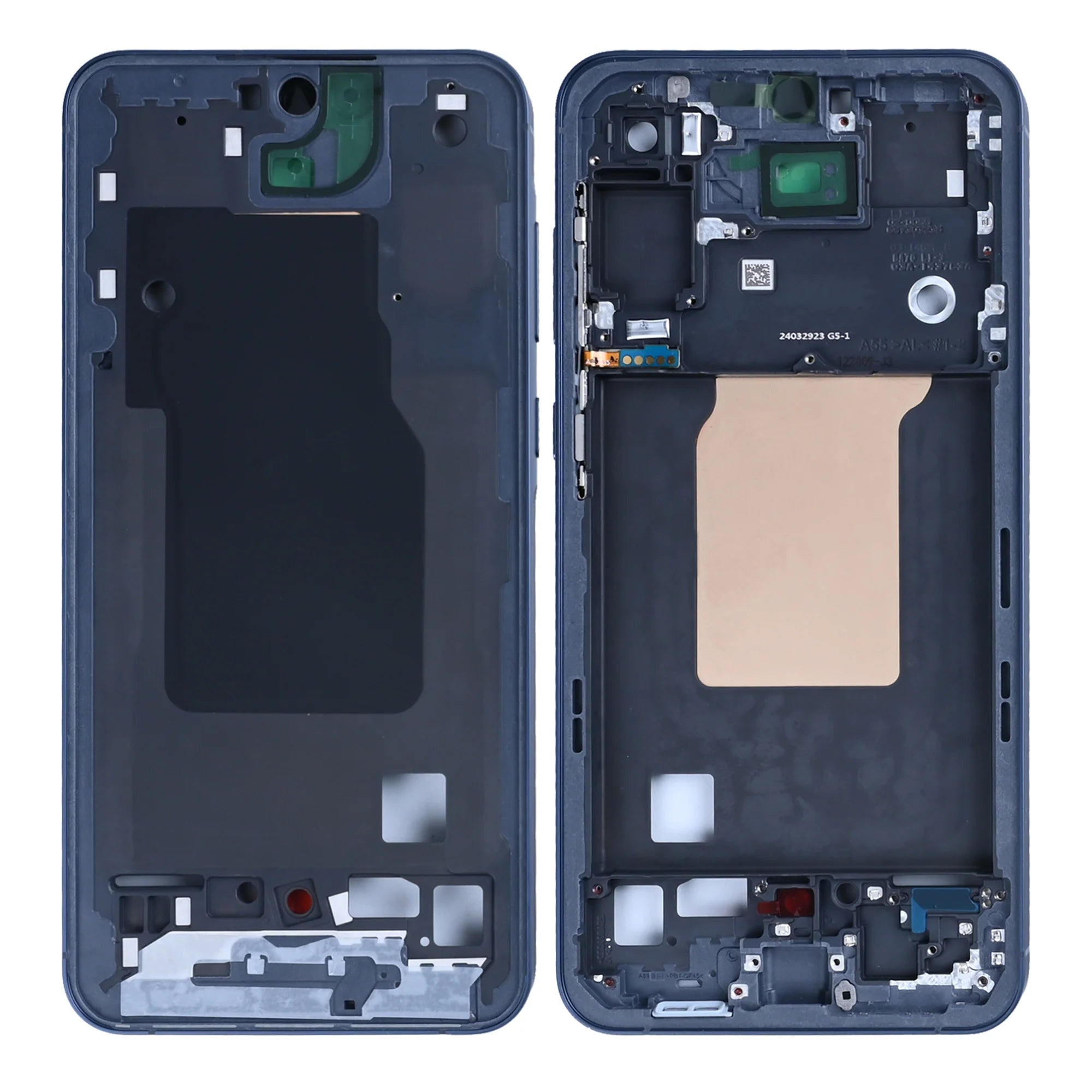 Samsung Galaxy A55 5G A556B Mittelrahmen OEM – Alle Farben - Phonebazaar